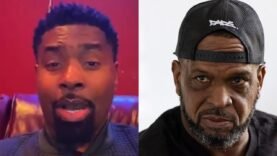 Tariq Nasheed RESPONDS To Uncle Luke DISSING FBA Topics & EXPOSES Him LYING “MY WIFE IS NOT..