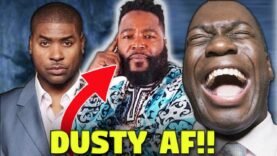 Tariq Nasheed Roasts Dr. Umar Johnson And Exposes His Fraud Pan African Tactics…AND GUESS WHO MAD?