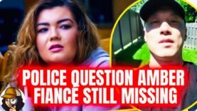 Teen Mom Star Amber Portwood Refuses To Cooperate w/Police After Fiancé Mysteriously Disappears