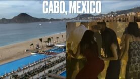 The CABO, MEXICO They Dont Want You To See (RIU PALACE BAJA CALIFORNIA RESORT) {ADULTS ONLY}