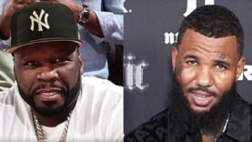 The Game PROMISES 50 Cent PHYSICAL ALTERCATION & 50 RESPONDS With A Warning To NOT Make Him NERVOUS