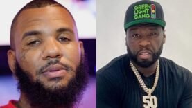 The Game RESPONDS To 50 Cent Calling Him Out Over Dr. Dre Comments “G-UNIT GOT PUT IN A CASKET…