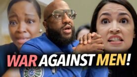 “The War On Men Is Being Waged By the Left…” Black Woman Says Democrats Want To Break Your Family