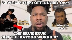 THF Bruh Bruh Bout To Exposed THF Bayzoo? King Ak Fortyseven Vs THF Bayzoo Fight Officially Over!