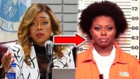 Tiffany Henyard is On Her Way To Prison after THIS EXPOSURE!