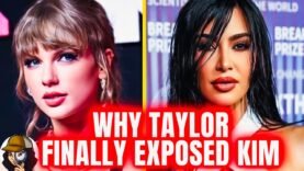 TikTok Just DESTROYED Kim|Pull Receipts 4 Taylor Swift|10yr Beef|HILARIOUS Deep Dive