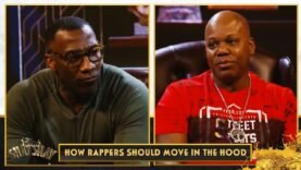 Too $hort on How Famous Rappers Should Move in the Hood | Ep.45 | CLUB SHAY SHAY