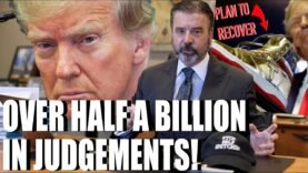 Trump Fined $350 Million, Can’t do Business for 3 Years, & is Selling Shoes | Criminal Lawyer Reacts