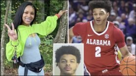 Update: University of Alabama Basketball Player Killed Girl Because She Didn’t Want To Talk To Him