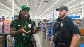 We Got Kicked Out Of Walmart…