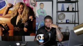 WENDY WILLIAMS IS BEING TARGETED BY THE ILLUMNATI!(REPLAY)