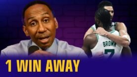 Will the Celtics get the sweep?