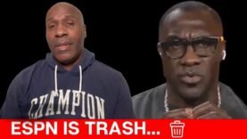 Willie D CALLS OUT ESPN for FIRING Shannon… If He Was With a MAN They Would’ve Given Him a Raise