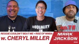 WOMEN’S G.O.A.T. CHERYL MILLER ON TODAY’S GAME INCLUDING CAITLIN CLARK VS ANGEL REESE |S1 EP 75