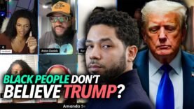 “Y’all Don’t Believe Trump’s Assassination Attempt, But You Believe Amanda Seales…” Anton Goes Off