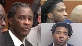 Young Thug YSL Gang Member ADMITS To YFN Lucci ATTACK Phone Call In PLEA DEAL “YES SIR, YES MAM I…