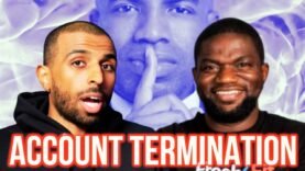 YouTube THREATENS @FreshFitMiami With CHANNEL TERMINATION In 7 DAYS! @AbaNPreach @FreshPrinceCeo