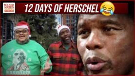 12 Days Of Herschel: Huggy Lowdown, Chris Paul Hilariously Troll Walker In New VIdeo | Roland Martin