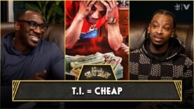21 Savage on T.I. : “Cheap as hell” | CLUB SHAY SHAY