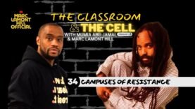 #34 Campuses of Resistance | The Classroom & The Cell Podcast