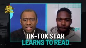 34-Year-Old Black Man LEARNS TO READ for the First Time – His Journey Will Shock You!!!
