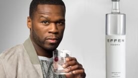 50 Cent Confirms he’s is still with EFFEN after he reportedly sold shares for $60 mil