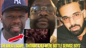 50 Cent & Drake REACT To Rick Ross JUMPED In Canada For Playing Kendrick Lamar ‘Not Like Us’