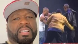 50 Cent REACTS To Diddy SMACKING Jay Z BUTT In RESURFACED Video “PATTIN N!66AS BUTTS, I AIN’T WITH…