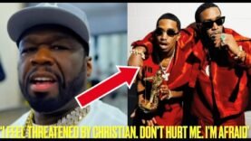 50 Cent RESPONDS To DIDDYS SON King Combs DISSING HIM In DISS SONG