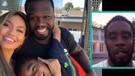 50 Cent Seeking FULL CUSTODY From Industry THOT Worker!