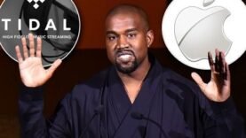 According to the WSJ, Apple Is in Talks with Tidal about acquiring the streaming service.