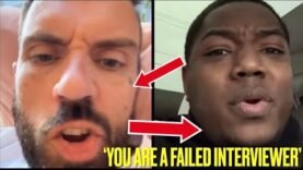 Adam 22 Vs 16ShotEm BEEF For INSTIGATING CHICAGO BEEF & STEALING His Interview Guests