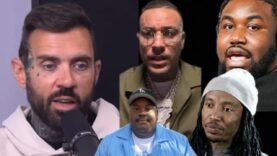 Adam22 NO JUMPER Host EXPOSED In SET UP & LAWSUIT SHAKEDOWN, The NO LOYALTYUniverse..