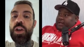 Adam22 RESPONDS To Dejon Paul EXPOSING Being SHOT & COVER UP Details At No Jumper “2 PATHS..