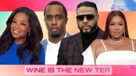 Al B Sure Reveals That Diddy Tried To “Unalive” Him, Oprah Was Cheated On and Lizzo Quits