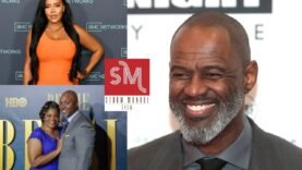 Angela Simmons 48k Lawsuit, Monique Pays For A DADDY & Brian Mcknight is TRASH!(Details Inside)