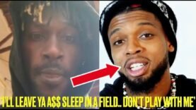 Antonio Brown THREATENS Damar Hamlin In HEATED EXCHANGE For CLOWNING His Near-Death Situation