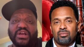 Aries Spears GOES OFF On Mike Epps For Calling Him Out Over Lizzo Sh!t Emoji Joke “STEP YA FUNNY UP