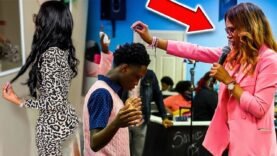 Atlanta Female Pastor is DUSTY AF For DOING THIS!