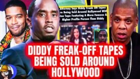 Attrny Says Diddy FO Tape Being SOLD Around Hollywood|Ft A-List Friends|Meek Mills & Jay-Z Mad Qu…