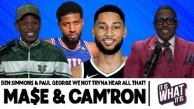 AYOOO BEN SIMMONS & PAUL GEORGE WE NOT TRYNA HEAR ALL THAT RIGHT NOW!! | S5 EP23