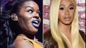 Azealia Banks Calls Cardi B a ‘Poor Mans Nicki Minaj’ and says her success wasn’t organic.