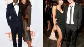 Big Sean’s Ex ‘Naya Rivera’ gets arrested for beating up her husband ‘Ryan Dorsey’. She’s CRAZY!