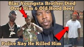 Blac Youngsta Met Young Dolph Karma After Brother Was Killed! GOES OFF ON IG! Police Reveal Killer!!