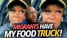 Black Woman Cries Out To Kamala Harris After Illegal Migrants Takeover What She Worked Years To Get