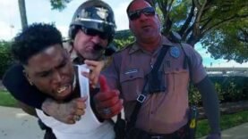 BREAKING! AGGRESSIVE Cop Who Cuffed Tyreek Hill Has History Of Complaints, Reprimands & Suspensions