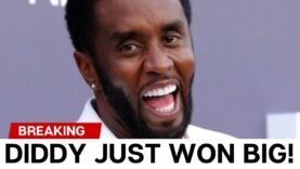 BREAKING! Diddy Just Got a HUGE WIN From the JUDGE… This Changes Things!!!