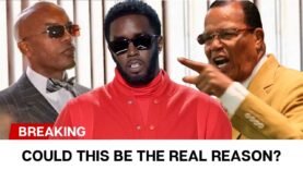 BREAKING! Follower of Farrakhan Suggests He May Be Linked To Diddy’s Legal Troubles