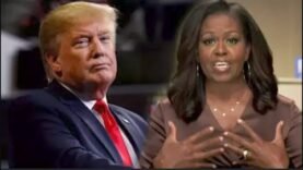 BREAKING! If Biden Drops Out New Poll Shows Michelle Obama Would Beat Trump!