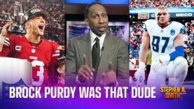 Brock Purdy was THE GUY in 49ers vs Lions